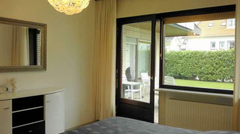Apartamento Haus Am Heidebeck Scharbeutz Exterior foto