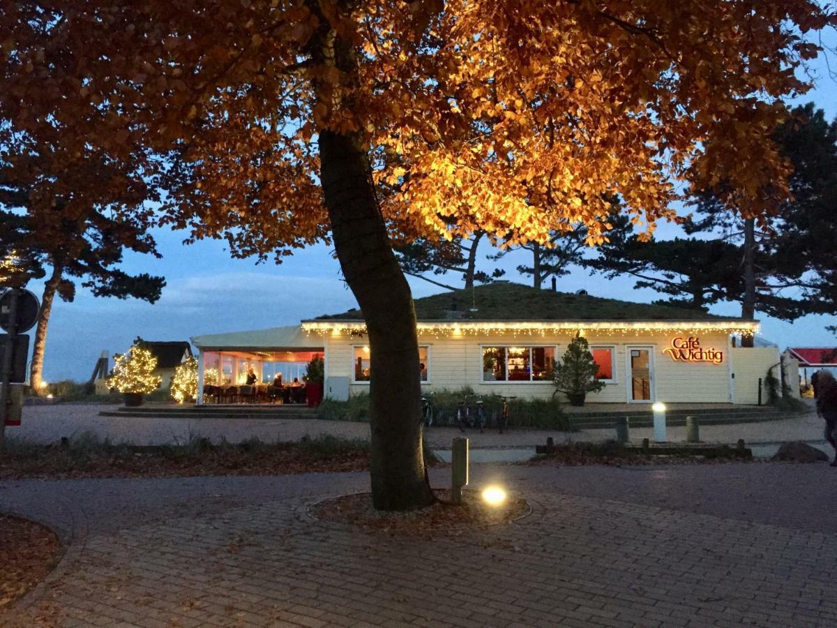 Apartamento Haus Am Heidebeck Scharbeutz Exterior foto